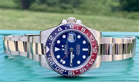 the new pepsi rolex|rolex pepsi gmt 2020.